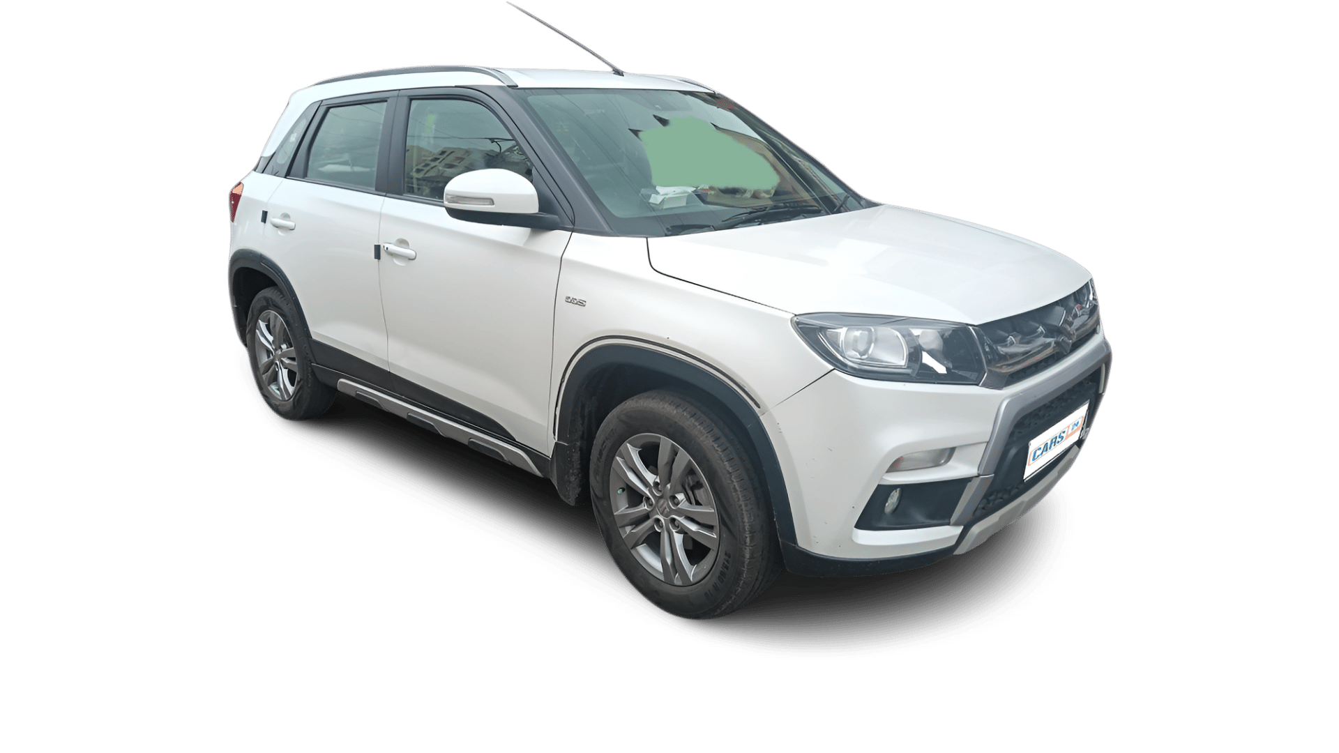 2016 Maruti Vitara Brezza - SUV - Diesel - Manual - ₹7.80 lakh